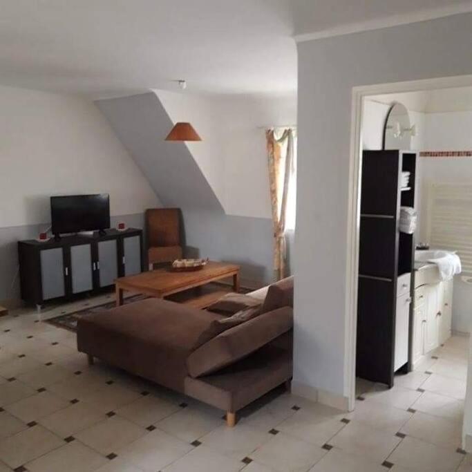 Gites Des Isles - Le Jersey Barneville-Carteret Exterior photo